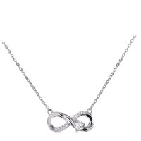 Collana Bluamante Donna in Argento Cubic Zirconia BCN446CE